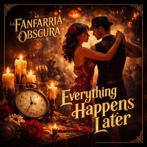 Everything Happens Later cover