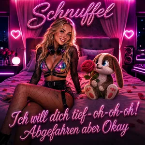 Cover: Schnuffel x Abgefahren aber Okay – Ich will dich tief - oh-oh-oh!