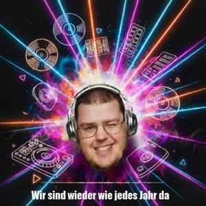Cover: Wir sind wieder wie jedes Jahr da