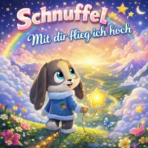 Cover: Schnuffel Mit dir flieg ich hoch
