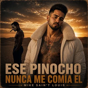 Portada de ESE PINOCHO NUNCA ME COMÍA EL CHOCHO