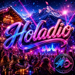 Cover: Holadio