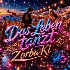 Cover: Das Leben tanzt ZorbaKi