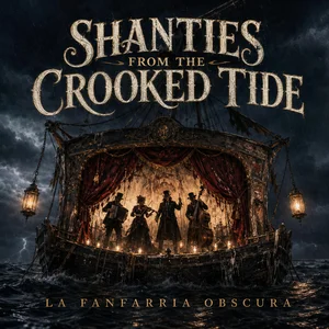 Shanties from the Crooked Tide cover