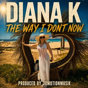 Plattencover: The Way i don t now – Jomotionsmusik