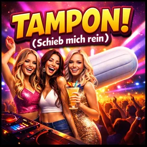 Cover: Tampon! (Schieb mir rein)