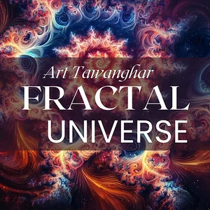 Fractal Universe cover art