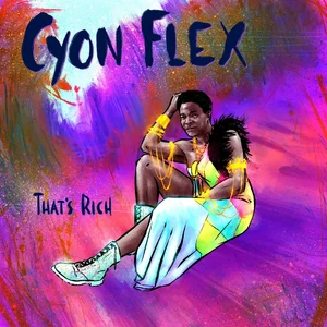 That’s Rich cover artwork