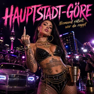 Cover: Hauptstadt-Göre
