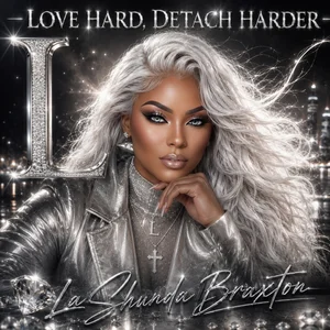 Love Hard, Detach Harder cover art