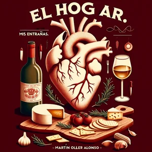 Portada de El Hogar. Mis Entrañas II