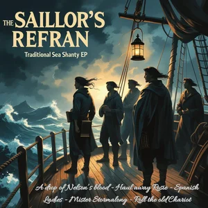 The Sailor's Refrain (Traditional Shanty EP) cover