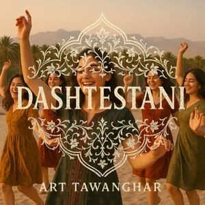 Dashtestani cover art