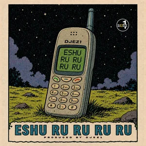 ESHU RU RU RU RU cover