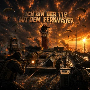 Cover: Der Typ mit dem Fernvisier (DJ Slap House Edit)