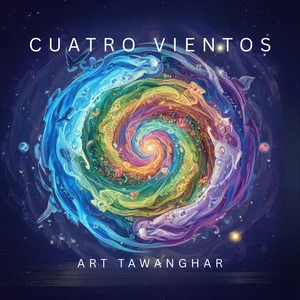 Cuatro Vientos cover art