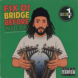 FIX DI BRIDGE BEFORE WE FALL cover
