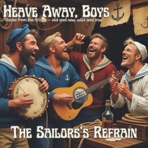 Heave Away, Boys cover
