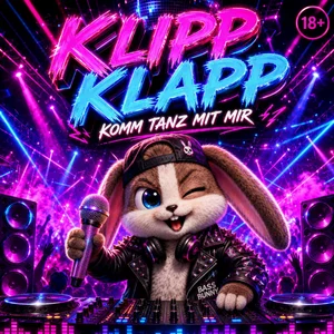 Cover: KLIPP KLAPP – Komm tanz mit mir (Radio Edit)