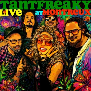 Okładka: Live at Montreux