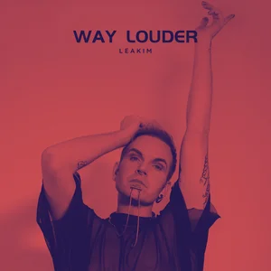 Way Louder — cover art