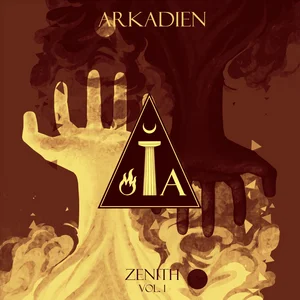Zenith vol. 1 artwork