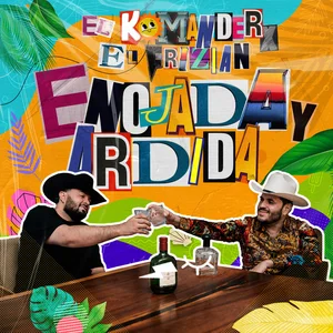 Enojada y Ardida