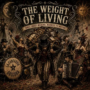 The Weight of Living cover