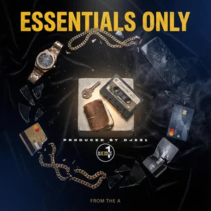 ESSENTIALS ONLY cover