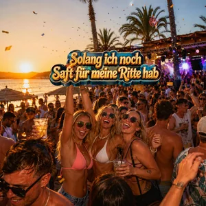 Cover: Solang ich noch Saft für meine Ritte hab
