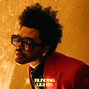 Blinding Lights album art