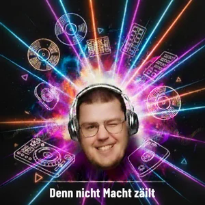 Cover: Denn nicht Macht Zählt
