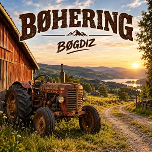 Plateomslag — Bøhering