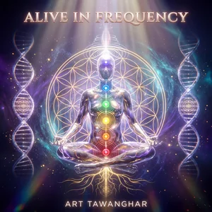 Alive in Frequency cover art