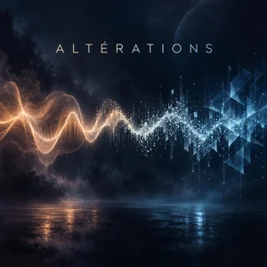 Pochette de l’album Altérations