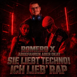 Cover: SIE LIEBT TECHNO! ICH LIEB’ RAP