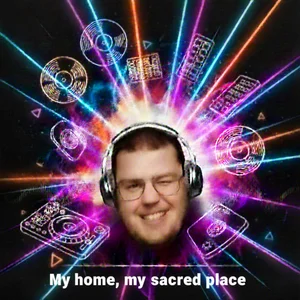 Cover: My home, my sacred place