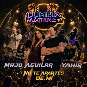 No Te Apartes de Mí