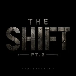 The Shift, Pt. 2 by Interstate — cover artwork