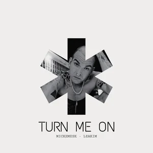 Turn Me On — cover art