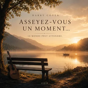 Pochette de l’album Asseyez-vous un moment