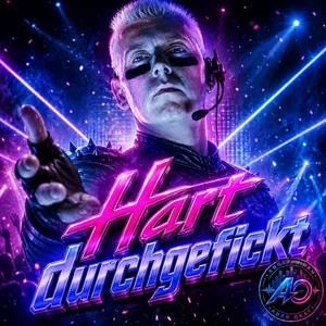 Cover: Hart durchgefickt