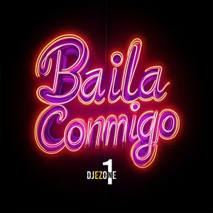 Baila Conmigo cover