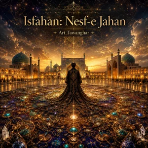 Isfahan: Nesf-E Jahan cover art