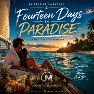 Plattencover: Fourteen Days – Jomotionsmusik