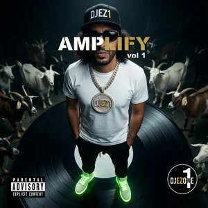 AMPLIFY cover