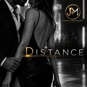 Plattencover: Keep your Distance – Jomotionsmusik