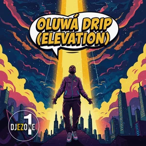 Olúwá Drip (Elevation) cover
