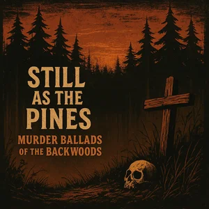 Murder Ballads of the Backwoods cover