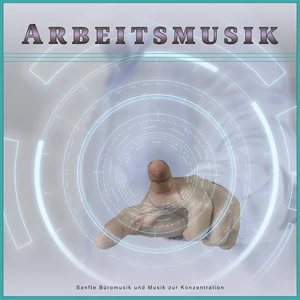 Arbeitsmusik album cover